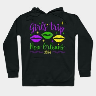 New Orleans Girls Trip 2024 Hoodie